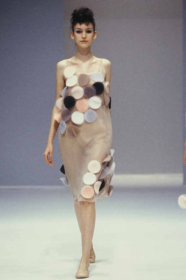 2002SS YOICHI NAGASAWA PARIS COLLECTION 「CIRCLE」02