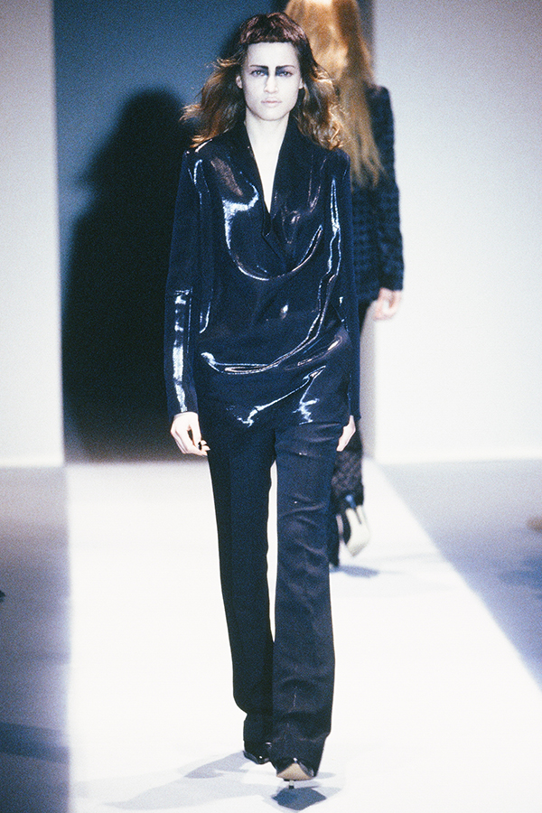 2001-2002AW YOICHI NAGASAWA PARIS COLLECTION 「○△▢」02