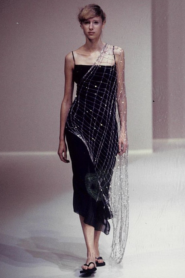 2001SS YOICHI NAGASAWA PARIS COLLECTION 「WIND」01