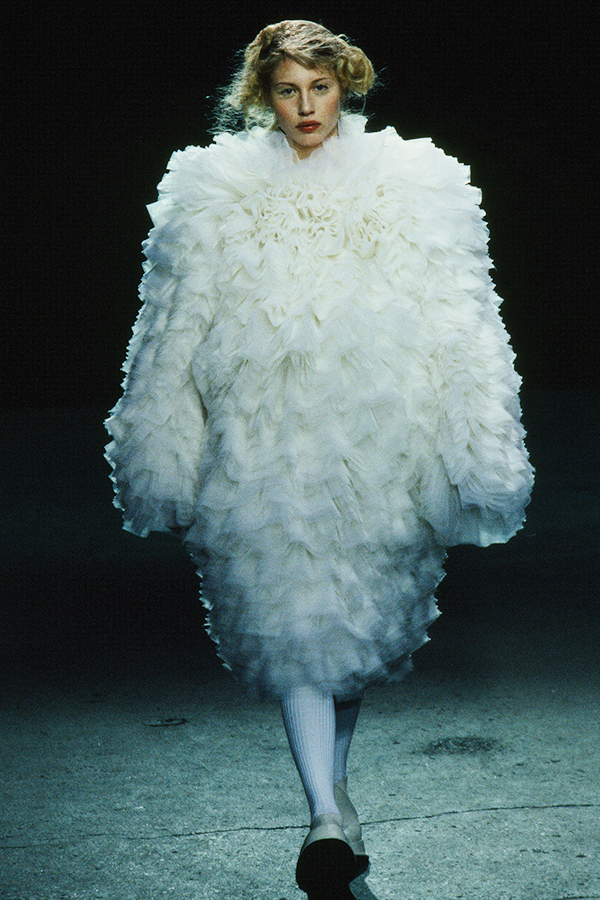 1999-2000AW YOICHI NAGASAWA PARIS COLLECTION 「夢」01