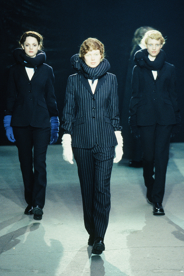 1999-2000AW YOICHI NAGASAWA PARIS COLLECTION 「夢」02