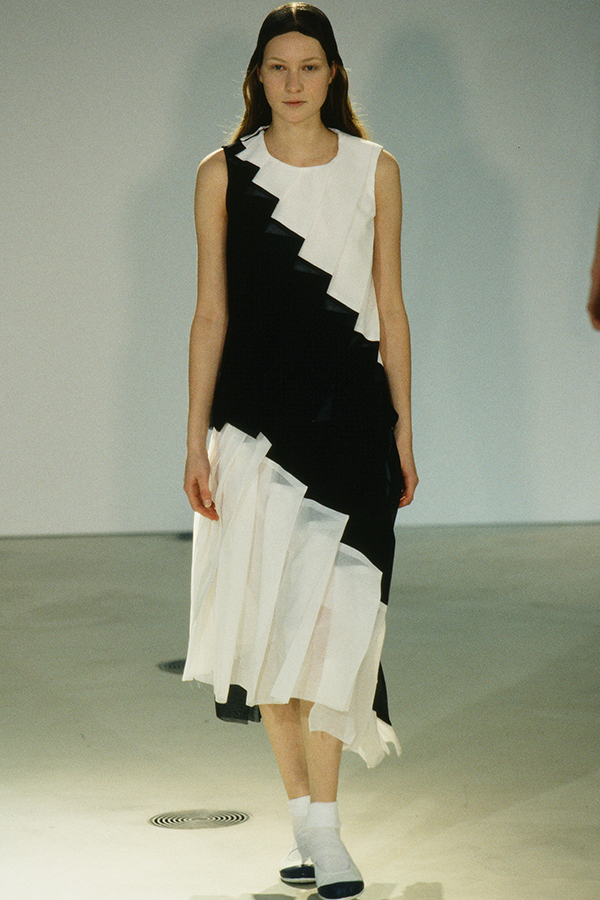 1999SS YOICHI NAGASAWA PARIS COLLECTION 「BLUE PRINT OF LIFE」02