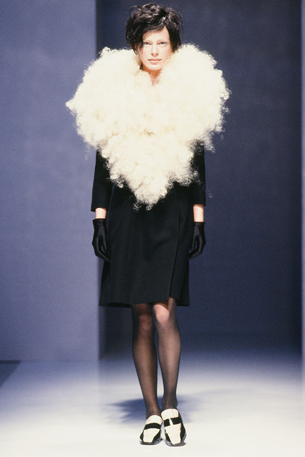 1996-1997AW YOICHI NAGASAWA TOKYO COLLECTION 「POP」03