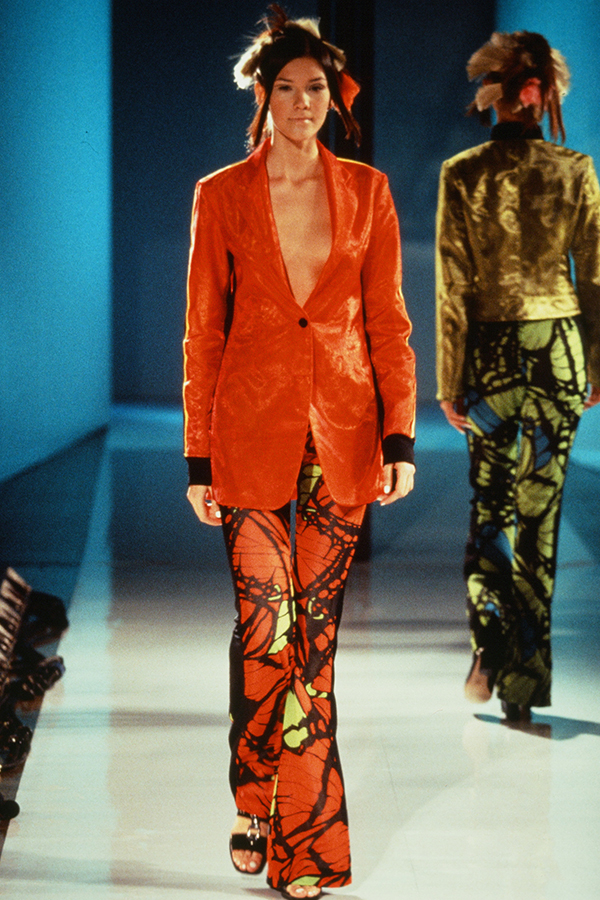 1996SS YOICHI NAGASAWA PARIS COLLECTION 「SUPERNATURE」02