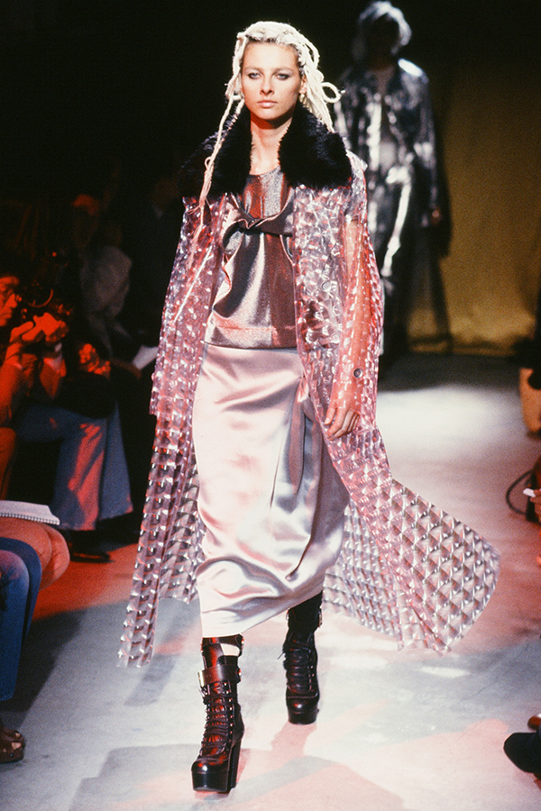 1994-1995AW YOICHI NAGASAWA TOKYO COLLECTION 「ANGEL」01