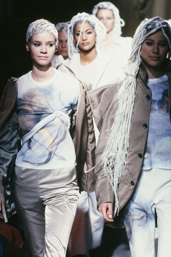 1994-1995AW YOICHI NAGASAWA TOKYO COLLECTION 「ANGEL」03