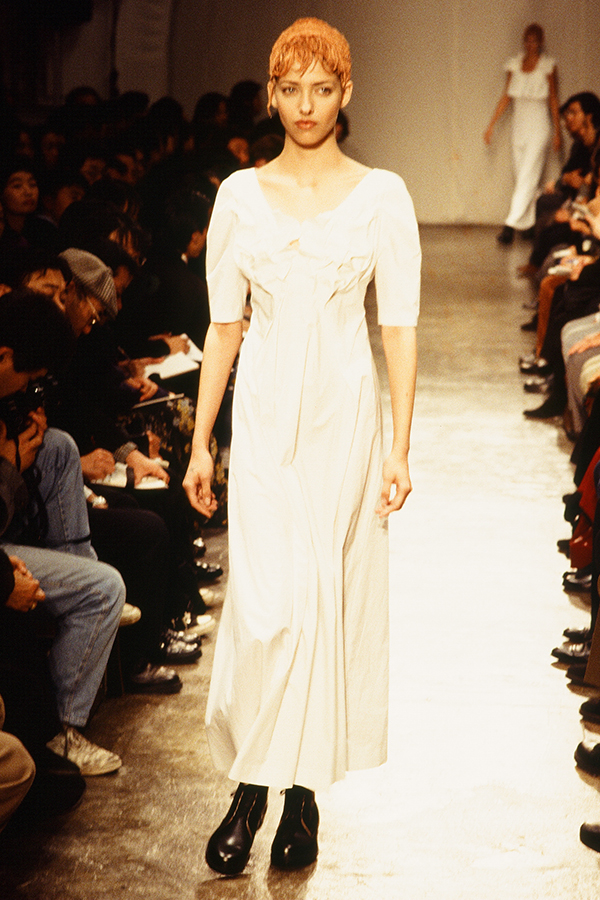 1994SS YOICHI NAGASAWA PARIS COLLECTION 「IMITATION」01