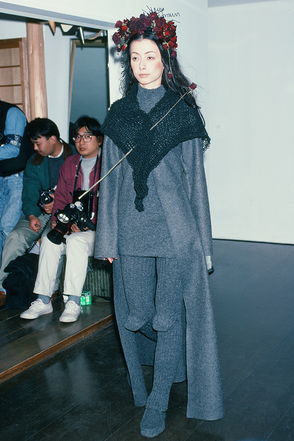 1993-1994AW YOICHI NAGASAWA TOKYO COLLECTION 「CARPET」03