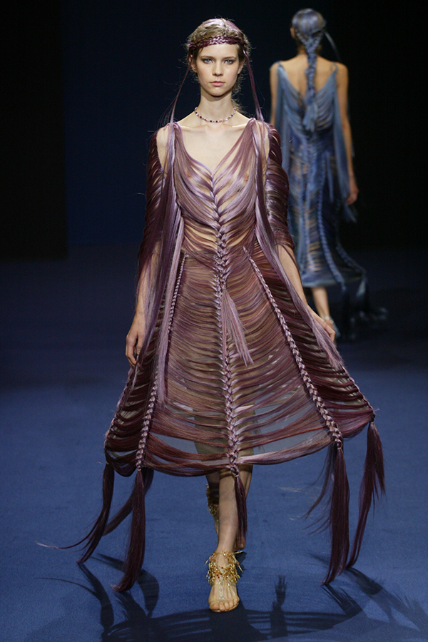 2006SS YOICHI NAGASAWA PARIS COLLECTION 「MERMAID」03