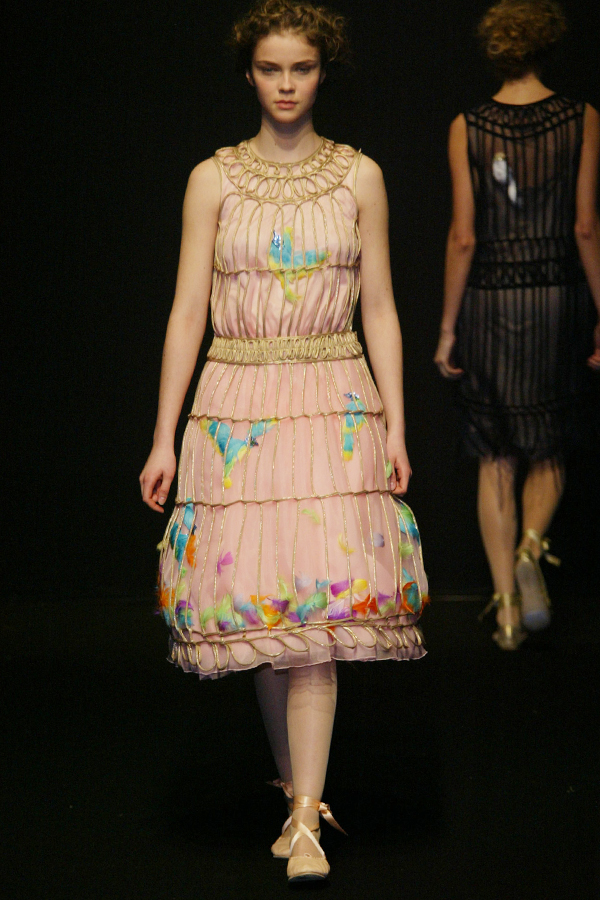 2005-2006AW YOICHI NAGASAWA PARIS COLLECTION 「ANDERSEN」03